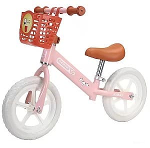 Bicicleta fara pedale 4Play Speed A6688 Pink