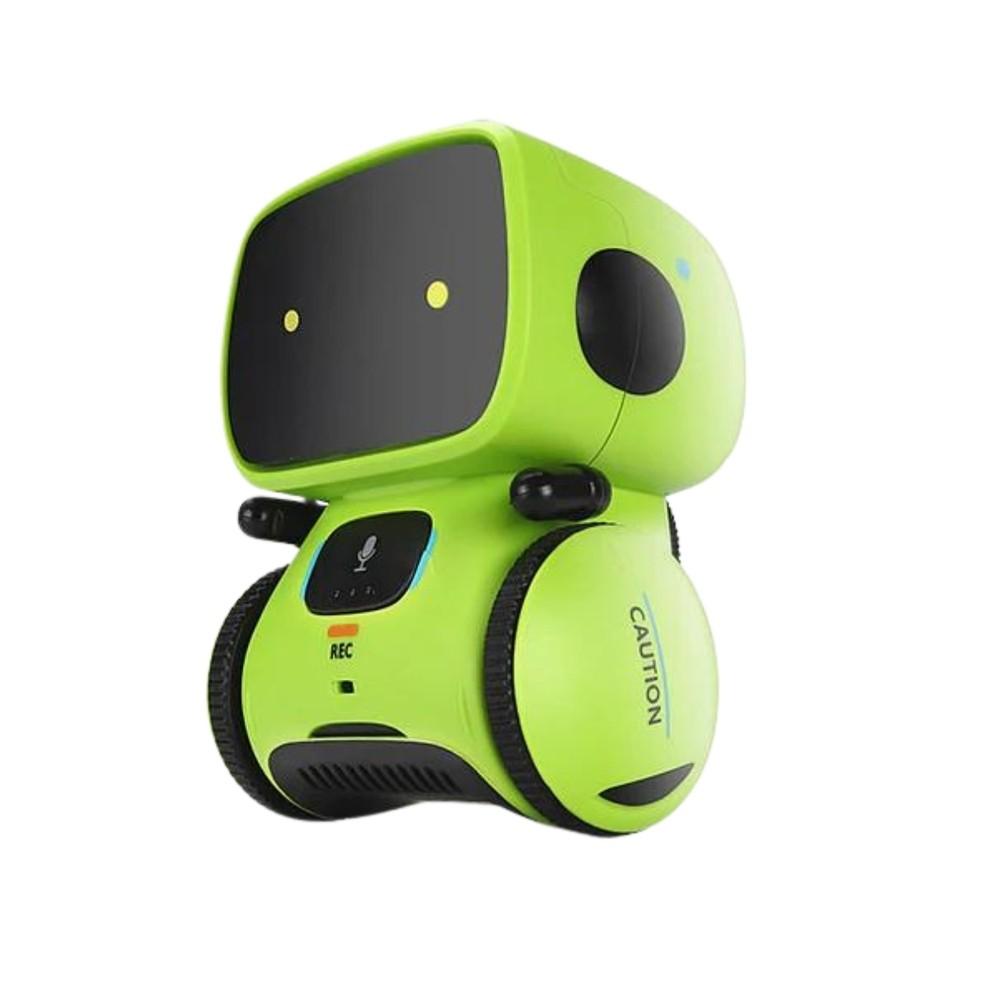 Робот-игрушка Ahead Toys AT Robot, 3 цвета (русский) AT001