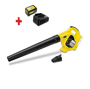 Aparat de suflat frunze electric KARCHER LBL 2 Battery + acumulator