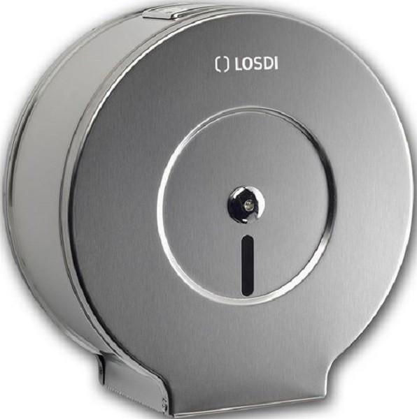 Dispenser servetele baie Losdi Oceano Inox Satin