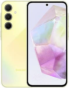 Мобильный телефон Samsung Galaxy A35 5G 8/128ГБ Lemon