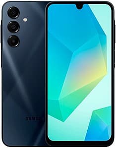 Мобильный телефон Samsung Galaxy A16 8/256GB Black