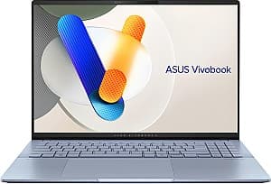 Ноутбук Asus Vivobook S 16 Mist Blue (S5606MA-MX080)