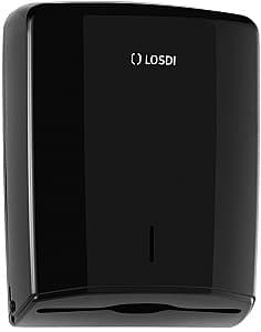 Диспенсер Losdi Elegance Black CP-0106C-BL