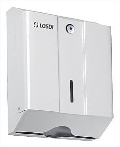 Диспенсер Losdi Oceano White CP-0105