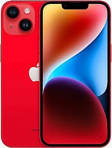 Telefon mobil Apple iPhone 14 6/128 GB Red