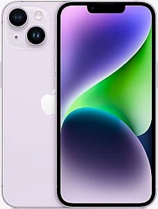 Telefon mobil Apple iPhone 14 6/128 GB Purple