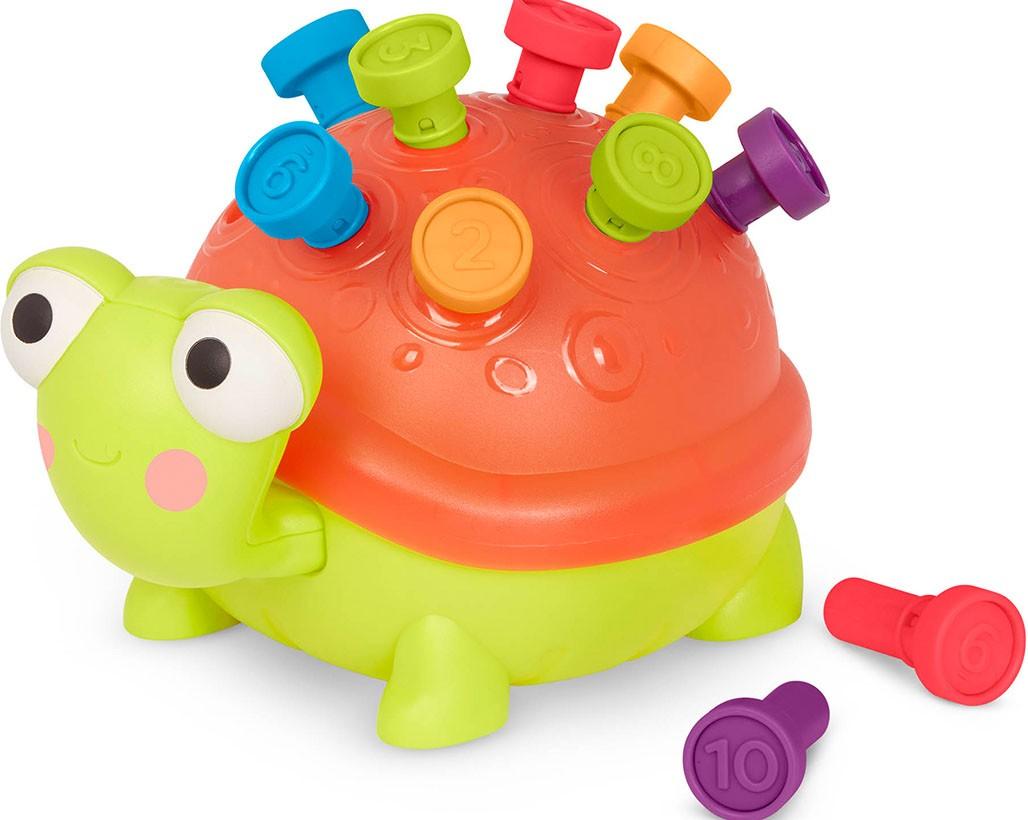 Material de numarare Battat BX1998Z