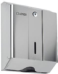 Диспенсер Losdi Oceano Inox CO-0104