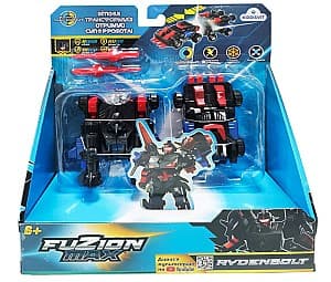 Набор игрушек Fuzion Max Трансформеры Машины (54005)