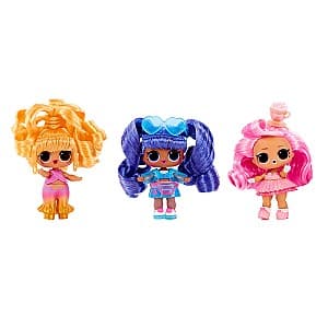 Papusa L.O.L. Surprise! Totally Hair Dolls diverse modele (584445)