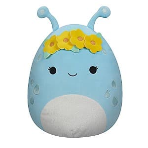 Jucarie de plus Squishmallows Extraterestru albastru (SQCR05610)