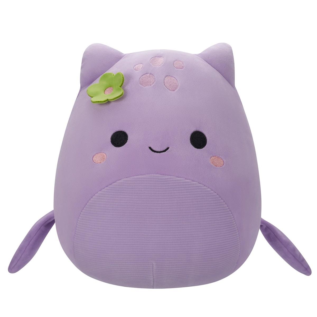 Jucarie de plus Squishmallows Monstrulet Shon (SQCR05420)