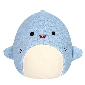 Jucarie de plus Squishmallows Rechinul Davie (SQCR03538)