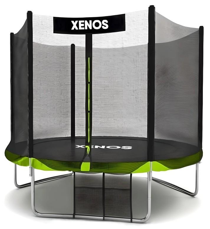 Батут Xenos XT-6FT (183cm) Green
