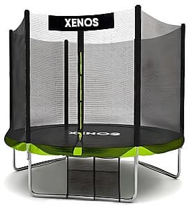 Trambulina Xenos XT-6FT (183cm) Green