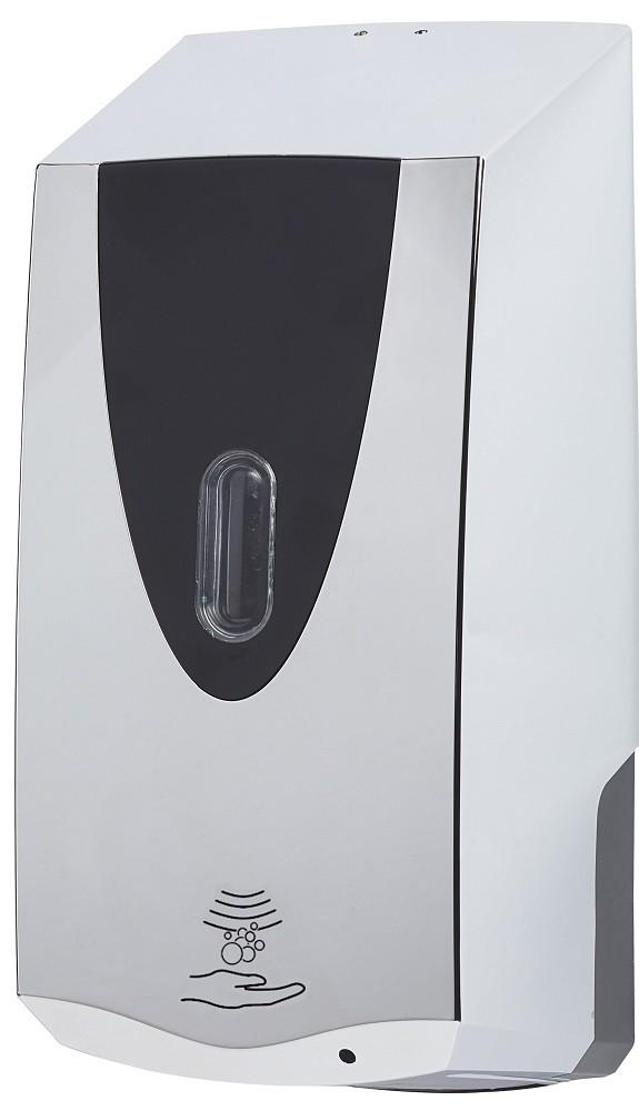 Дозатор для жидкого мыла Kennedy Ellipse Auto Foam Chrome 800ml