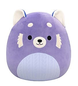 Jucarie de plus Squeezamals panda violet (SQCR06690)