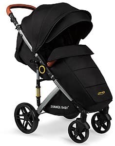 Прогулочная коляска Summer Baby Sempre (4396) Black