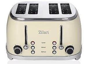 Toaster Zilan ZLN1214 Retro