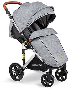 Carucior de plimbare Summer Baby Sempre (4395) Grey