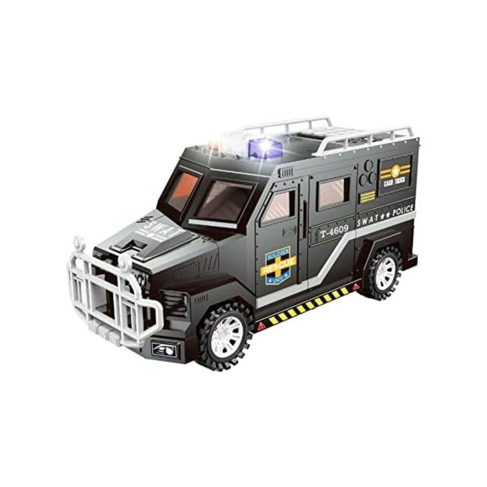 Игрушечная машина VLM Полиция (WF-3010B)