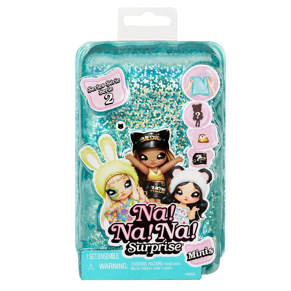 Papusa VLM Surprise seria Minis S2 (591955)