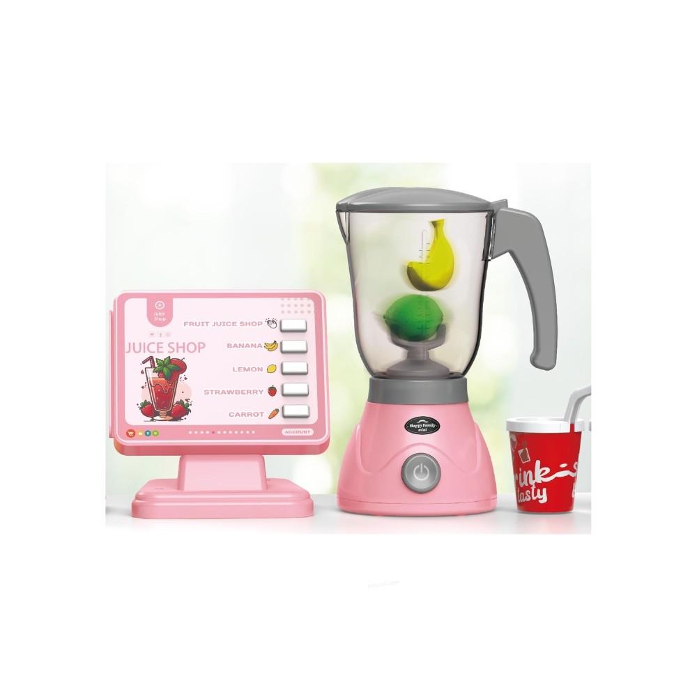 Игрушечная бытовая техника VLM Соковыжималка LS8870C