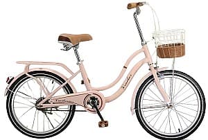 Bicicleta copii TyBike DF-02 20 Pink