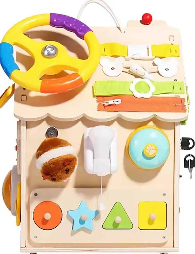 Головоломка New World SY-S034