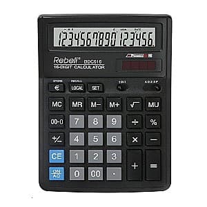 Calculator de masa Rebell BDC616BX