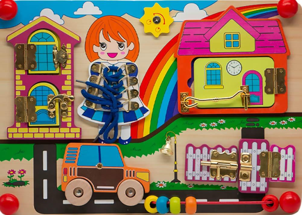 Головоломка New World TNWX-6744