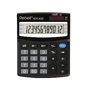 Calculator de masa Rebell SDC410BX