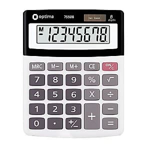 Calculator de masa Optima O75508