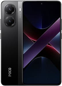 Мобильный телефон Xiaomi POCO X7 Pro 12/512ГБ Black