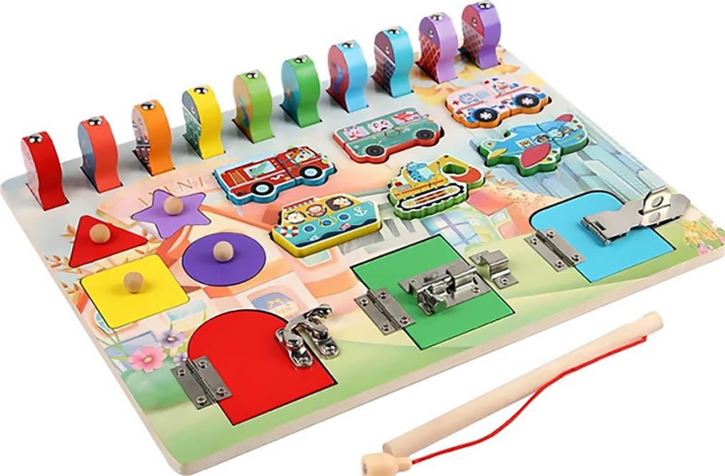 Головоломка New World 27491