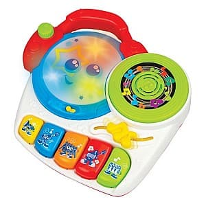 Музыкальная игрушка winfun DJ Mixer