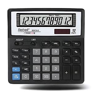 Calculator de masa Rebell BDC312 BX