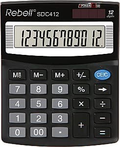 Calculator de masa Rebell SDC412 BX