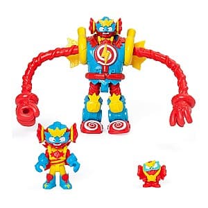 Набор игрушек SuperThings Superbot PSTSP116IN70