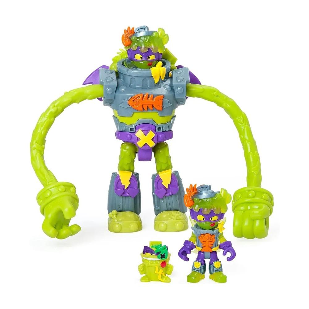 Set de jucarii SuperThings Superbot PSTSP116IN60
