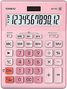 Calculator de masa Casio GR-12PKW