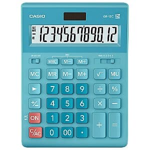 Calculator de masa Casio GR-12LBW