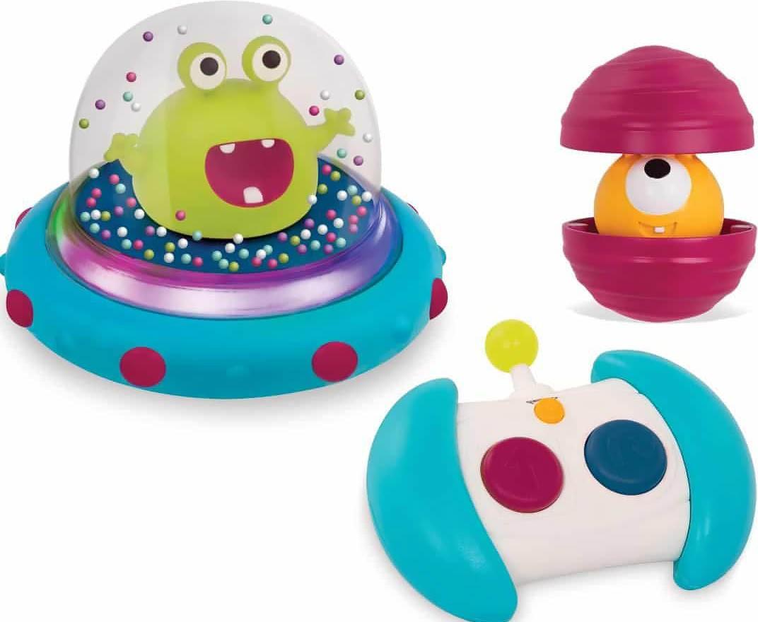 Игрушка на пульте управления Battat BX1573Z