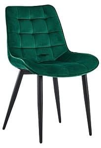 Scaun fier Xenos James Dark Green