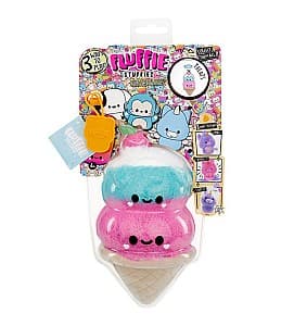 Игрушка антистрес Fluffie Stuffiez Мороженое в рожке 511779