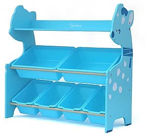 Comoda copii Onshine Deer Blue