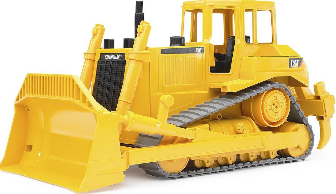 Tehnica speciala Bruder Buldozer CAT 2422