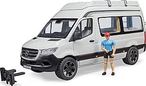  Bruder Sprinter Camper 2672