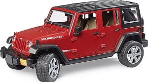 Masina jucarie Bruder Jeep Wrangler 2525